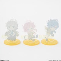 「ヒプノシスマイク×R4G SDアクリルスタンド」