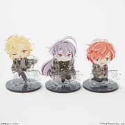 「ヒプノシスマイク×R4G SDアクリルスタンド」