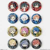 「ヒプノシスマイク×R4G SD缶バッジ」