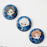 「ヒプノシスマイク×R4G SD缶バッジ」