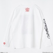 「ヒプノシスマイク×R4G タギングロングTシャツ」