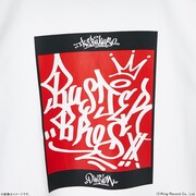 「ヒプノシスマイク×R4G タギングロングTシャツ」