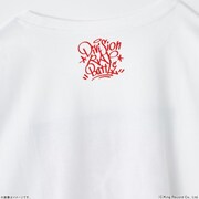 「ヒプノシスマイク×R4G タギングロングTシャツ」