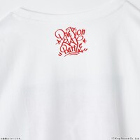 「ヒプノシスマイク×R4G タギングロングTシャツ」