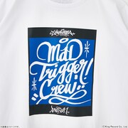 「ヒプノシスマイク×R4G タギングロングTシャツ」