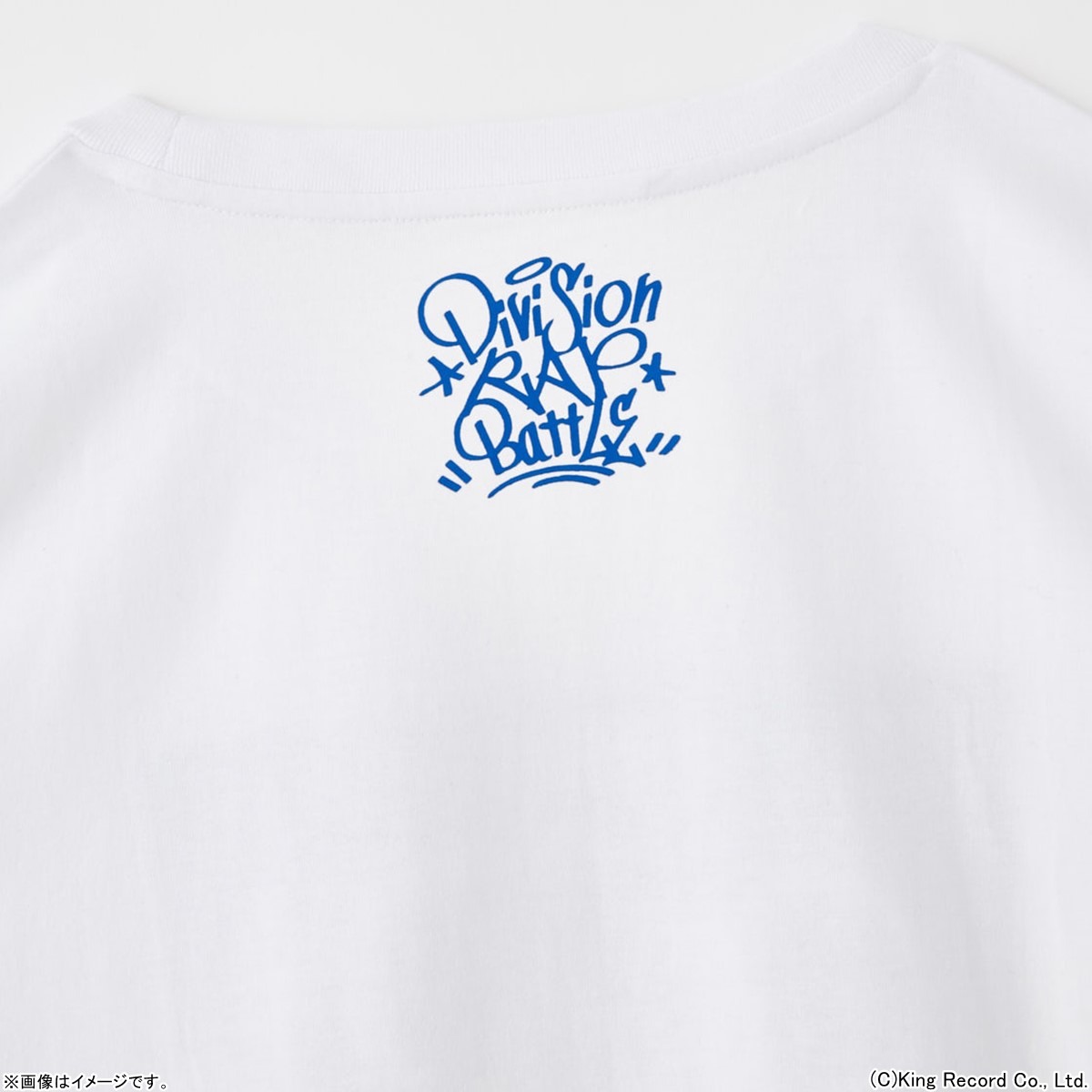 「ヒプノシスマイク×R4G タギングロングTシャツ」
