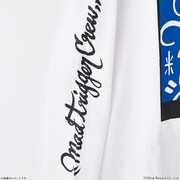 「ヒプノシスマイク×R4G タギングロングTシャツ」