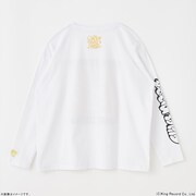 「ヒプノシスマイク×R4G タギングロングTシャツ」