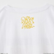 「ヒプノシスマイク×R4G タギングロングTシャツ」