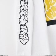 「ヒプノシスマイク×R4G タギングロングTシャツ」