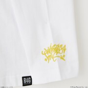 「ヒプノシスマイク×R4G タギングロングTシャツ」