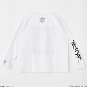 「ヒプノシスマイク×R4G タギングロングTシャツ」