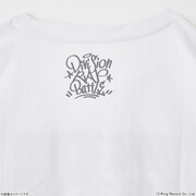 「ヒプノシスマイク×R4G タギングロングTシャツ」