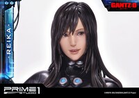 「プレミアムマスターライン/ GANTZ:O: レイカ スタチュー PMGTZ-01」