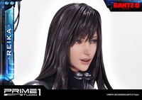 「プレミアムマスターライン/ GANTZ:O: レイカ スタチュー PMGTZ-01」