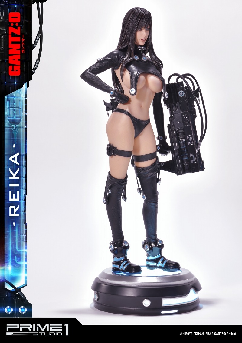 「プレミアムマスターライン/ GANTZ:O: レイカ スタチュー PMGTZ-01」