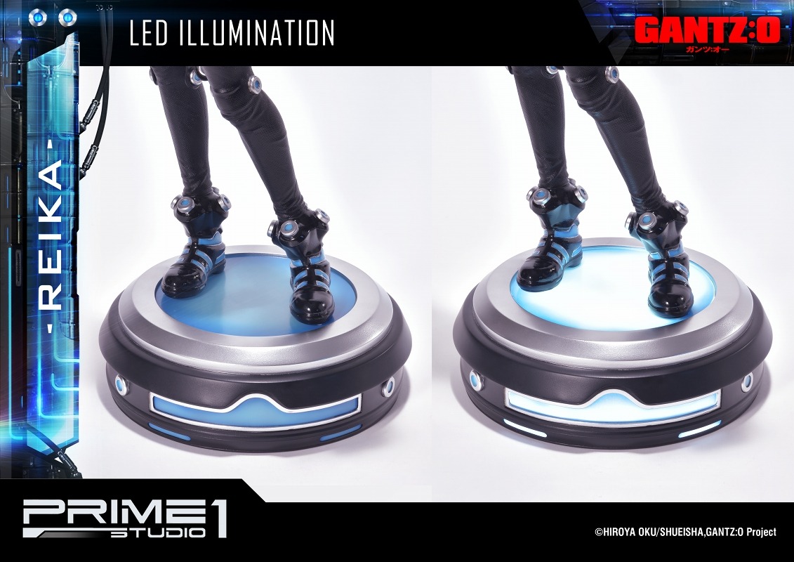 「プレミアムマスターライン/ GANTZ:O: レイカ スタチュー PMGTZ-01」