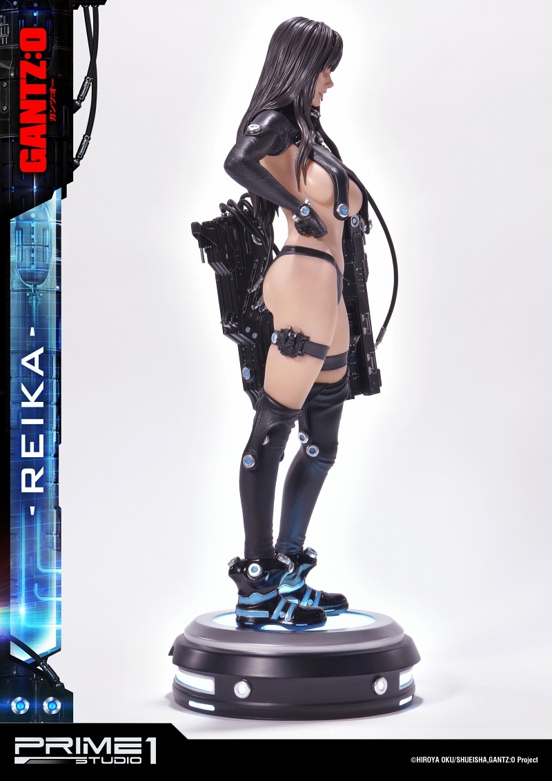 「プレミアムマスターライン/ GANTZ:O: レイカ スタチュー PMGTZ-01」