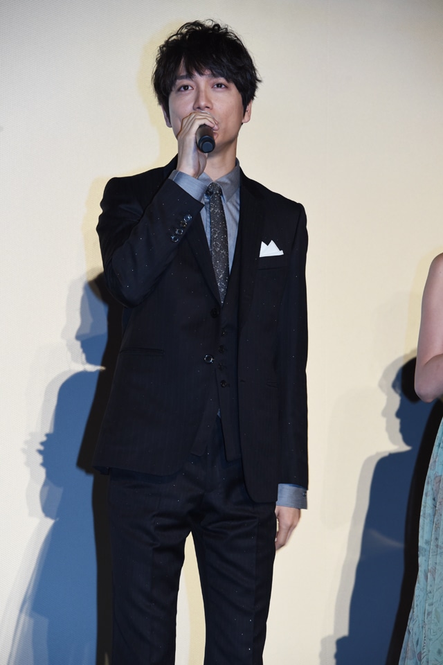 山崎育三郎