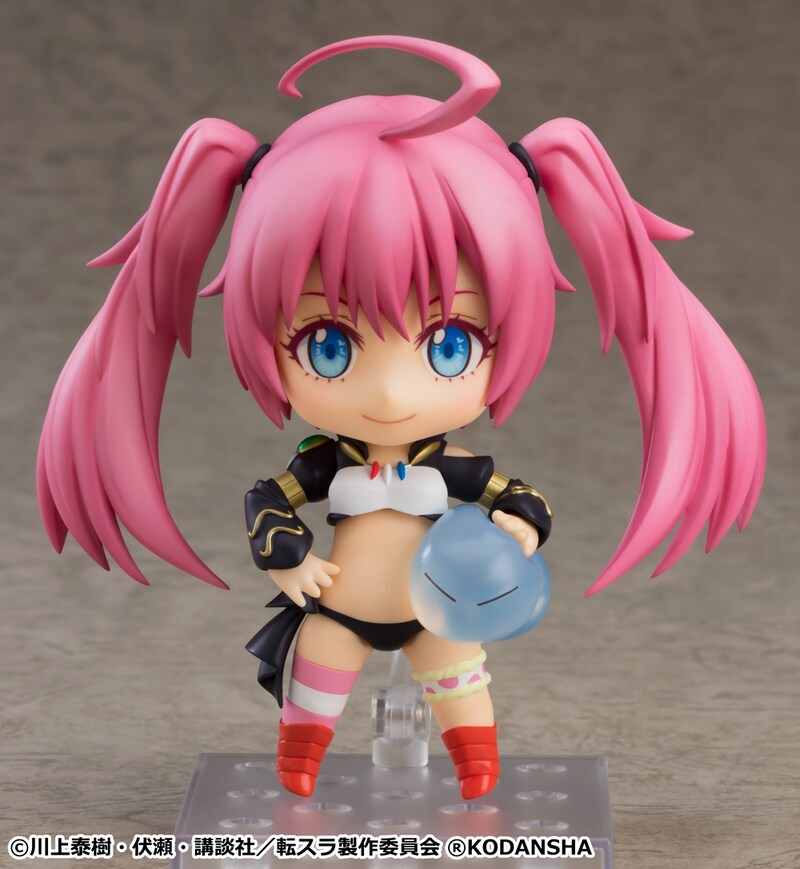 「ねんどろいど ミリム」