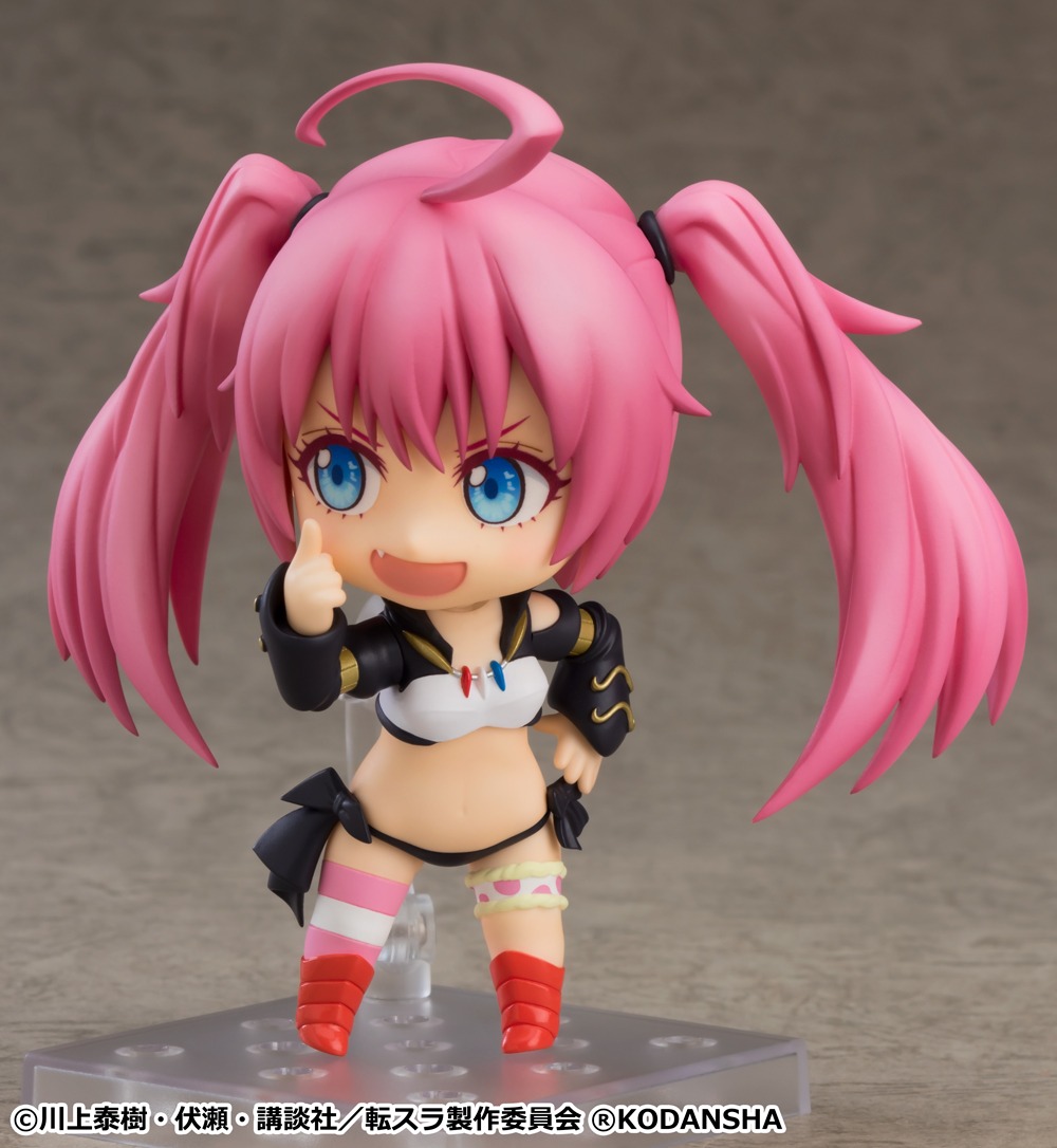「ねんどろいど ミリム」