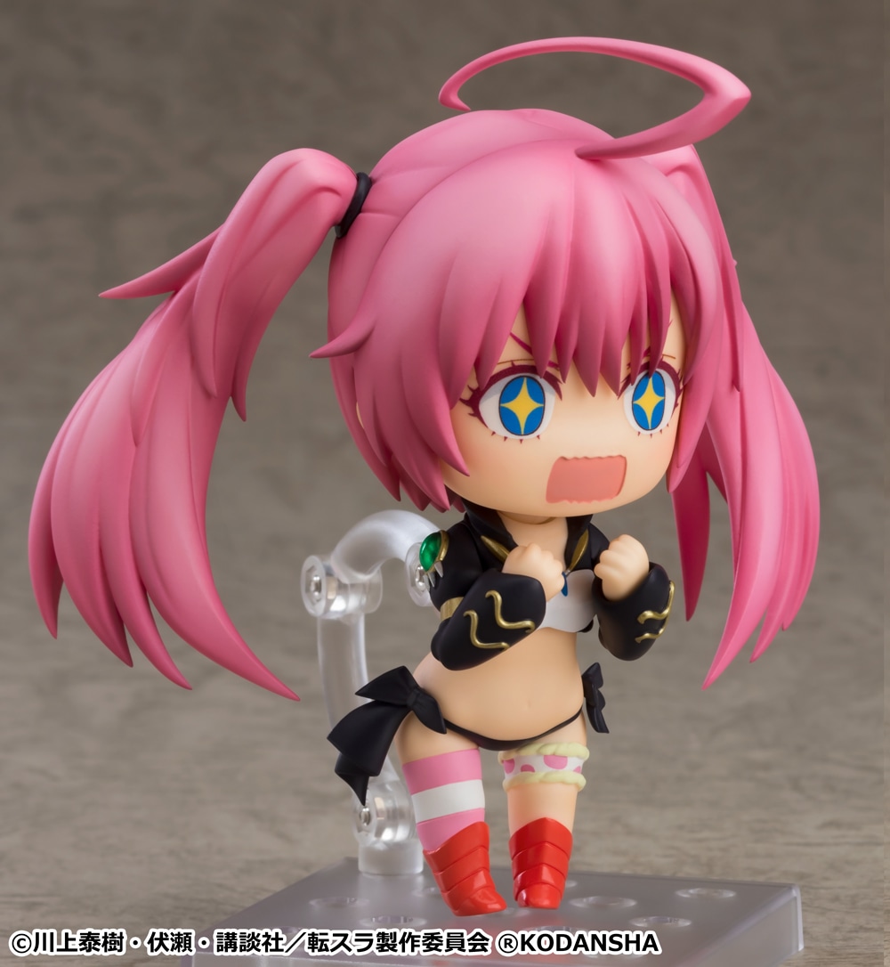 「ねんどろいど ミリム」