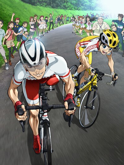 「アニ×パラ～あなたのヒーローは誰ですか～」の第7弾ビジュアル