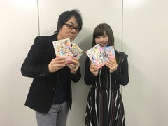 なんちゃってシンデレラ 野村香菜子 速水奨のオーディオドラマが最新刊に コミックナタリー なんちゃってシンデレラ 野村香菜子 速水奨のオーディオドラマが最新刊に コミックナタリー