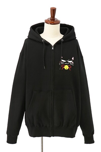 「トーニャカさんパーカー」