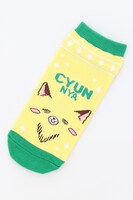 「イメージソックス（ちゅんにゃ）」