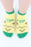 「イメージソックス（ちゅんにゃ）」