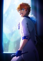 「アイ★チュウ」アニメ化決定ビジュアル