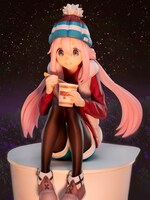 「ゆるキャン△ 各務原なでしこ 1/8 プレミアムぬーどるストッパーフィギュア」
