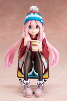 「ゆるキャン△ 各務原なでしこ 1/8 プレミアムぬーどるストッパーフィギュア」