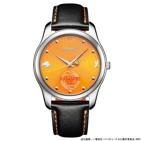 烏野高校モデル