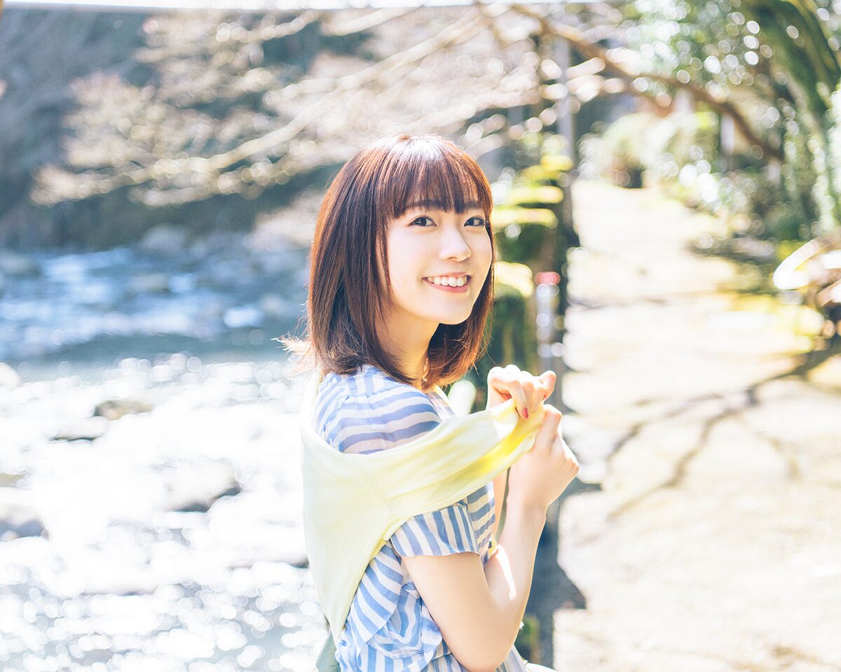 斉藤朱夏が温泉旅行でまったり スピにグラビア掲載 村上海賊の娘 は完結 コミックナタリー