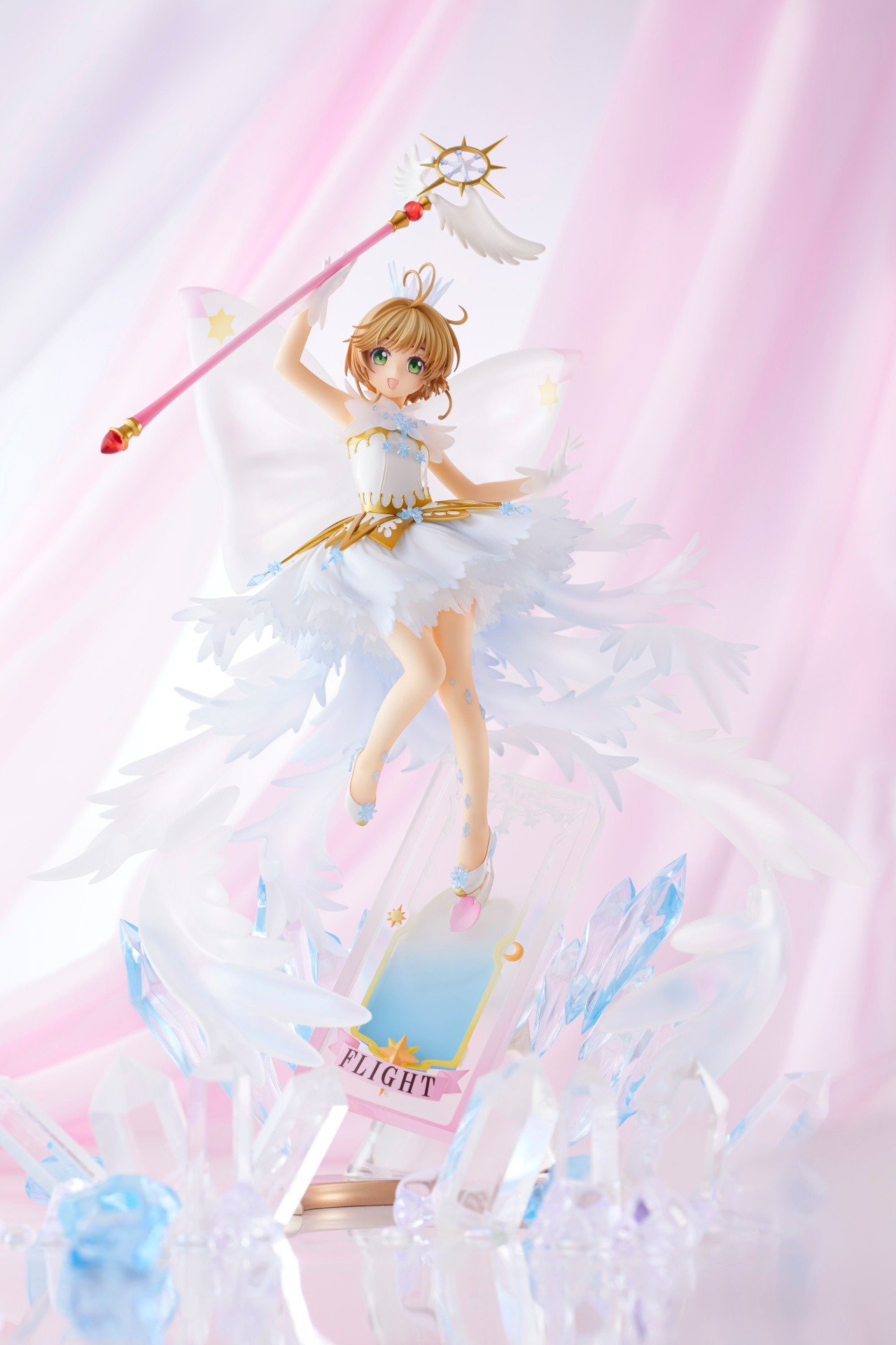 「木之本桜 Hello Brand New World」