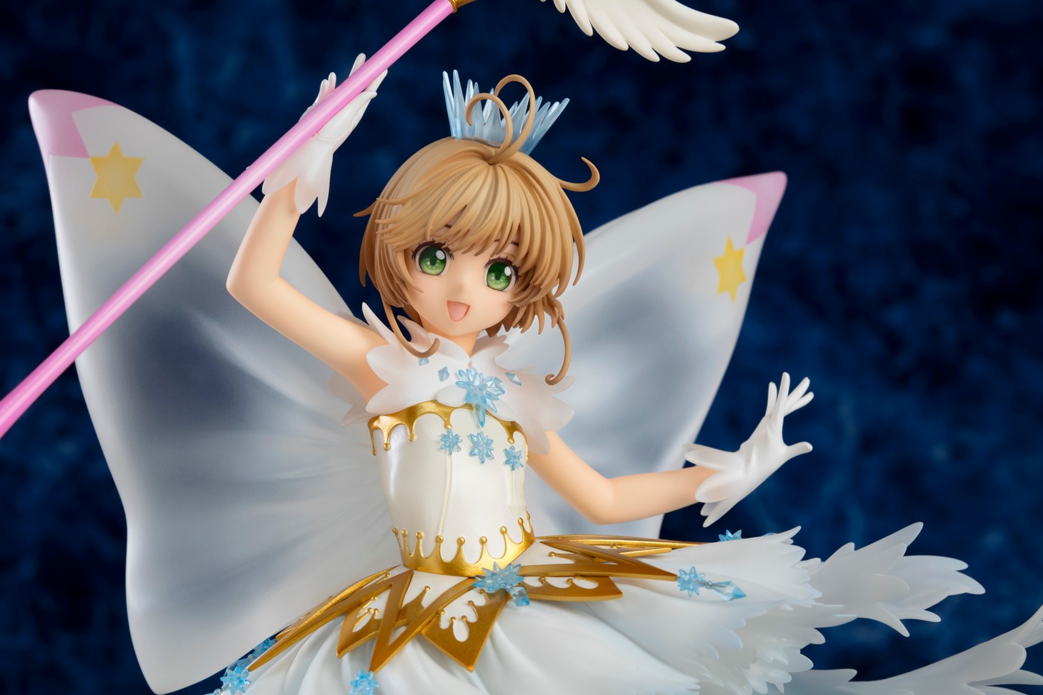 「木之本桜 Hello Brand New World」