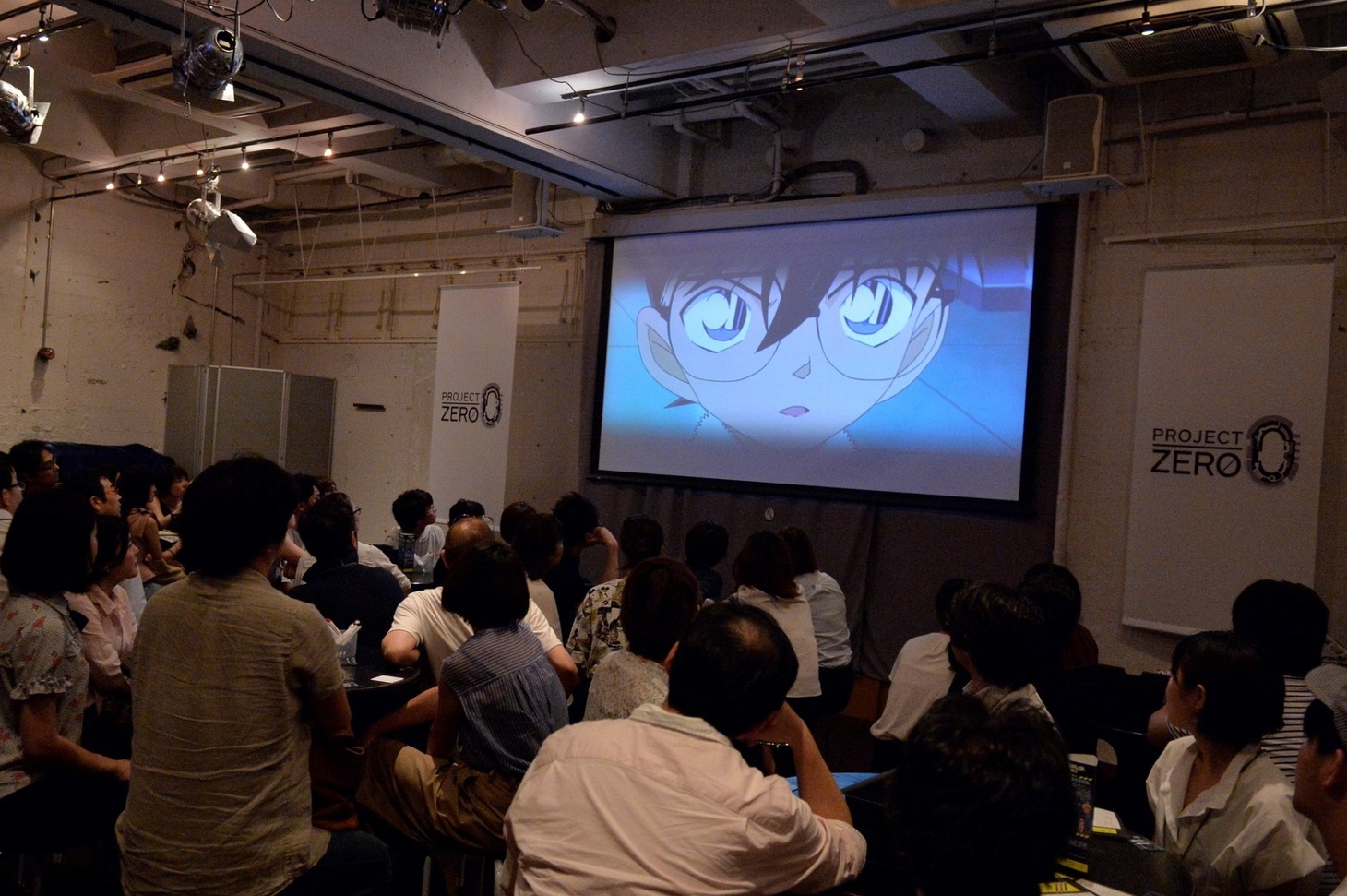 謎解きイベントのイメージ。