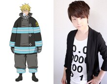 左からトオル岸理、河西健吾。