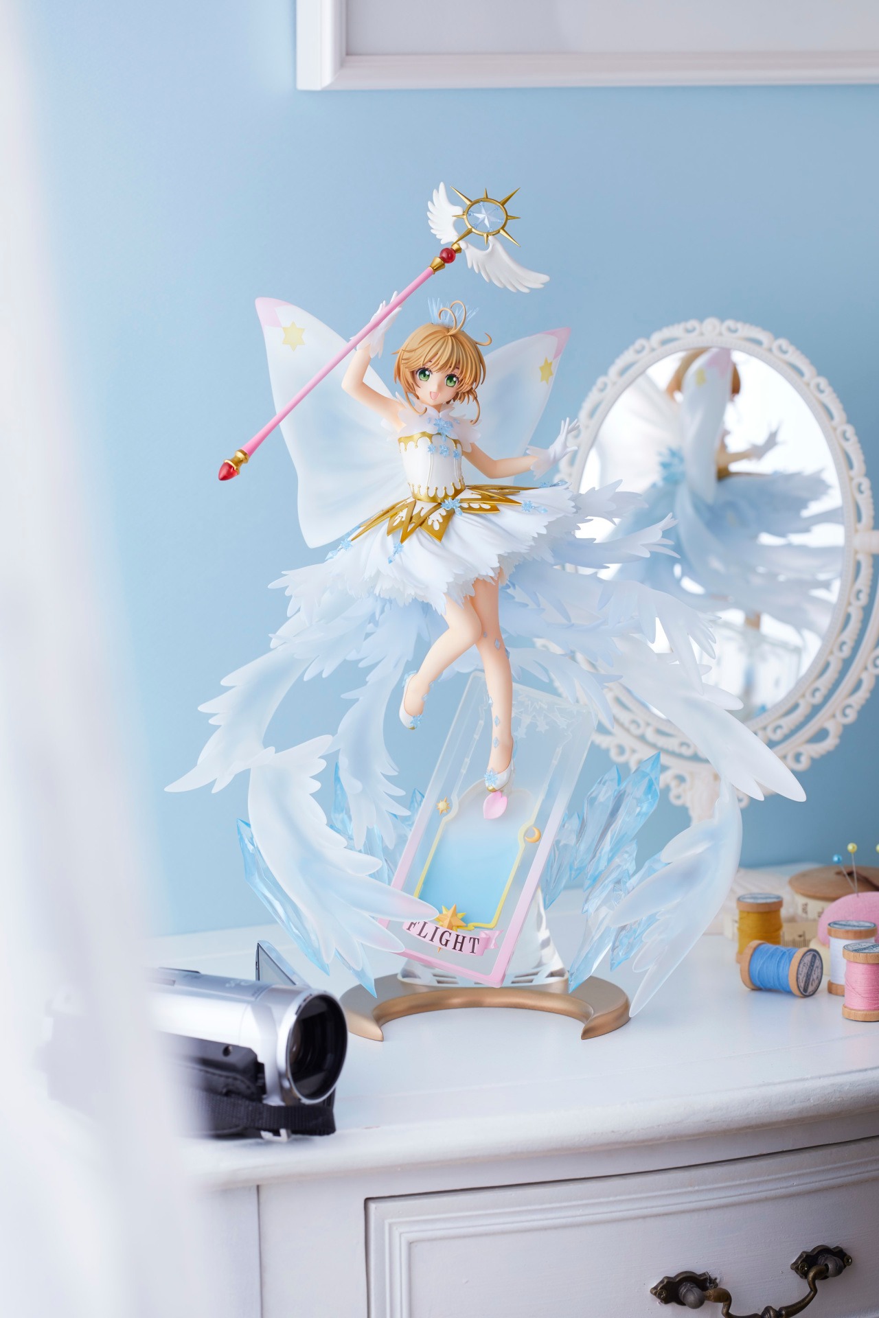 「木之本桜 Hello Brand New World」