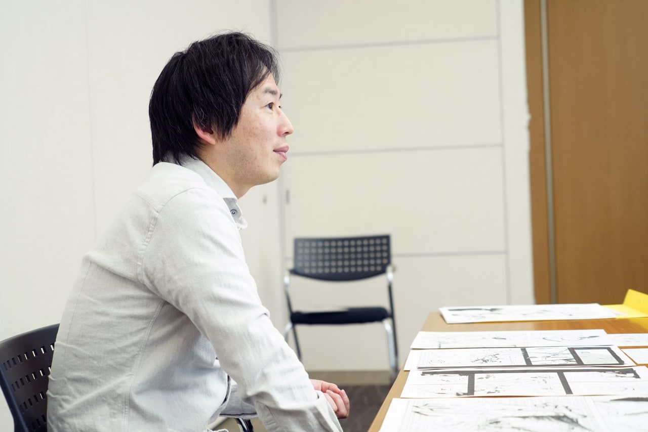 岸本斉史が「完璧じゃなくてもいい」とメッセージ込めた、侍×SFの新作を語る