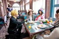 「サンジの海賊レストラン」のイメージ。