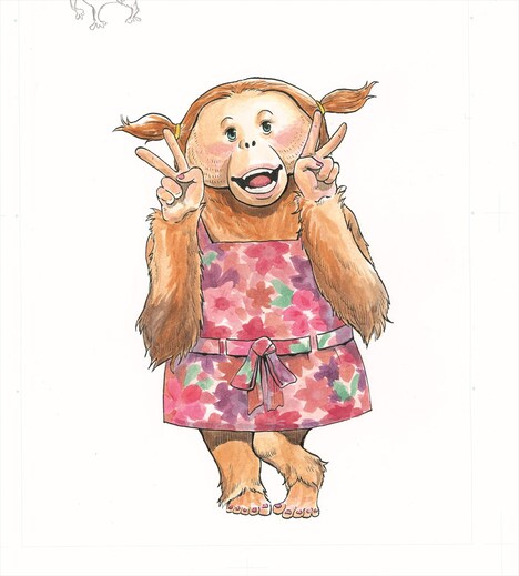 「愛しのアニマリア」カット