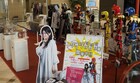 シシレオーやエマージェイソンのスーツも展示、「トクサツガガガ」展が東京でも