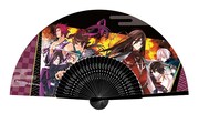 「活撃 刀剣乱舞」扇子（15P）(c)Nitroplus・DMM GAMES／『活撃 刀剣乱舞』製作委員会 (c)津田穂波／集英社