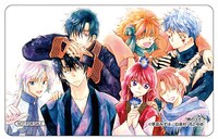 「暁のヨナ」アニメイトコインカード（10P）(c)草凪みずほ／白泉社・花とゆめ