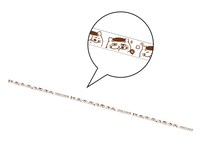 「おじさまと猫」ネックストラップ（10P）(c)Umi Sakurai/SQUARE ENIX