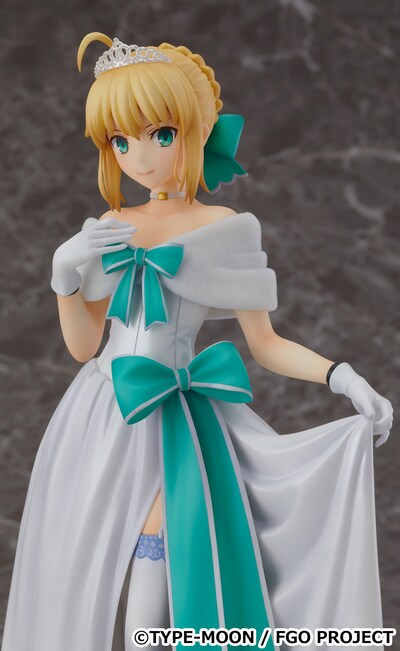 「セイバー/アルトリア・ペンドラゴン 英霊正装Ver.」