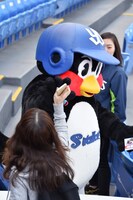 「お手羽渡し会」の様子。